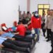 Polda Kaltara Gelar Layanan Gratis di Puncak Bakti Kesehatan Hari Bhayangkara ke-80