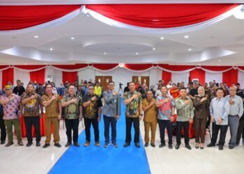Polda Kaltara dan UBT Gelar FGD Bersama Pusat Studi Kepolisian untuk Perkuat Keamanan Perbatasan