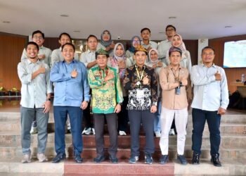 Sekprov Gagas SINERGI Kaltara Jembatani UMKM Lokal Masuk Rantai Pasok Industri Global