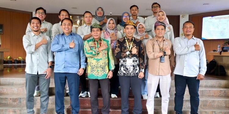 Sekprov Gagas SINERGI Kaltara Jembatani UMKM Lokal Masuk Rantai Pasok Industri Global