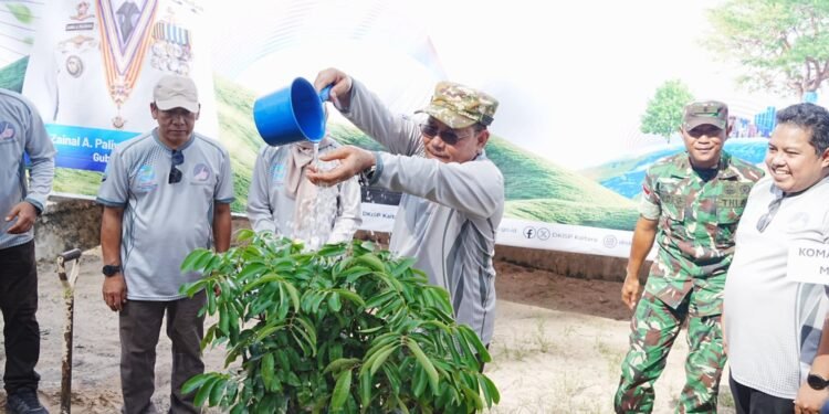 Hari Lingkungan Hidup Sedunia, Wagub Kaltara Serukan Aksi Nyata untuk Menjaga Bumi