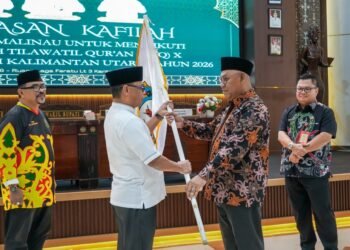 Malinau Target Juara Umum MTQ Kaltara 2026 di Rumah Sendiri