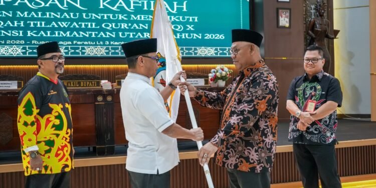 Malinau Target Juara Umum MTQ Kaltara 2026 di Rumah Sendiri