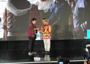 TAKE Bulungan Hijau Raih Penghargaan Nasional di CitalokaFest 2026