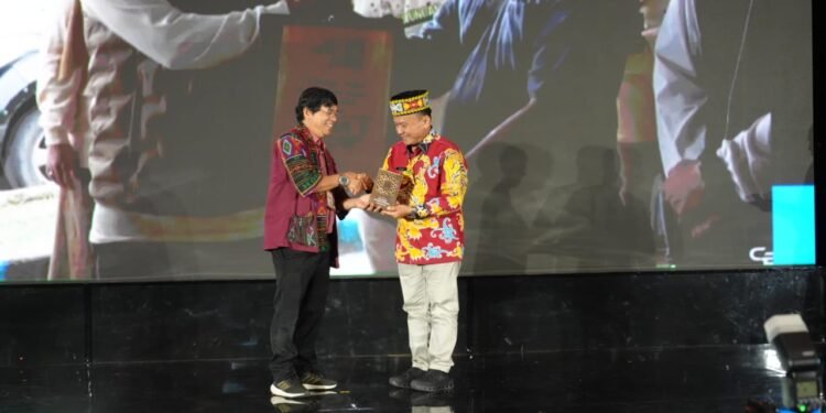 TAKE Bulungan Hijau Raih Penghargaan Nasional di CitalokaFest 2026