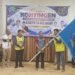 Bawa Misi Prestasi, Bupati Syarwani Resmi Lepas Kontingen PWI Bulungan ke Porwada II Kaltara
