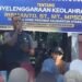 Sosper Perda Penyelenggaraan Keolahragaan dan Pendidikan, Anggota DPRD Kaltara Rismanto sambangi Nunukan