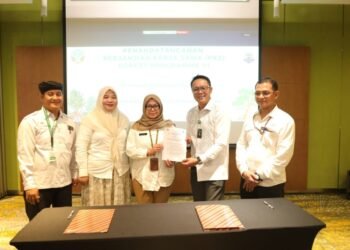 Kaltara Raih Hibah Internasional Rp19,99 Miliar untuk Restorasi Mangrove 2026–2028