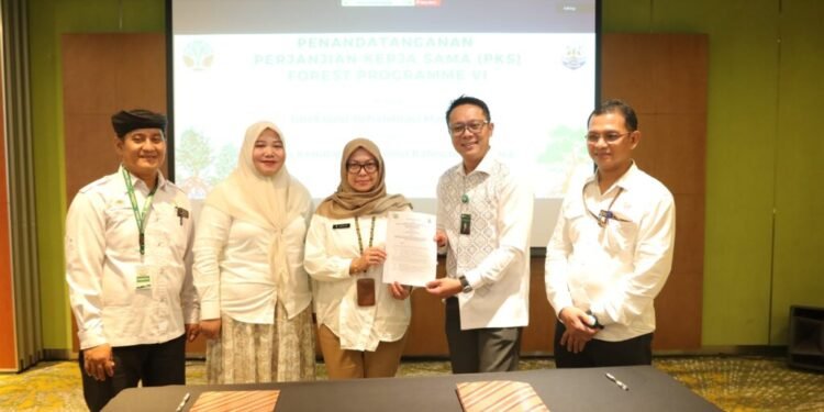 Kaltara Raih Hibah Internasional Rp19,99 Miliar untuk Restorasi Mangrove 2026–2028