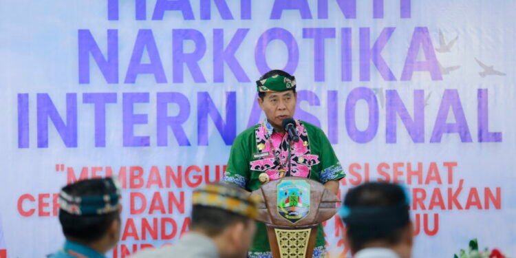 HANI 2026, Kaltara Tegaskan Perang terhadap Sindikat Internasional