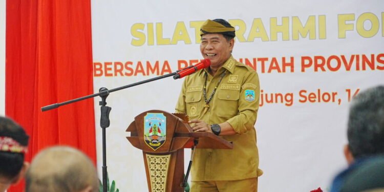 Gubernur Minta Perusahaan Prioritaskan Vendor Lokal untuk Perkuat Ekonomi Daerah