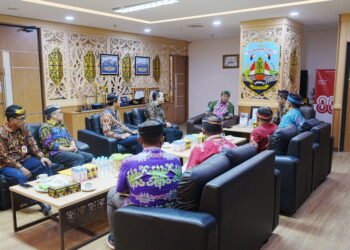 Gubernur Perkuat Sinergi dengan BRI, Dukung Pengembangan UMKM Kaltara