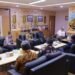 Perkuat Sinergi Pelayanan Hukum, Gubernur Kaltara Terima Kunjungan Ditjen Badilmiltun MA RI