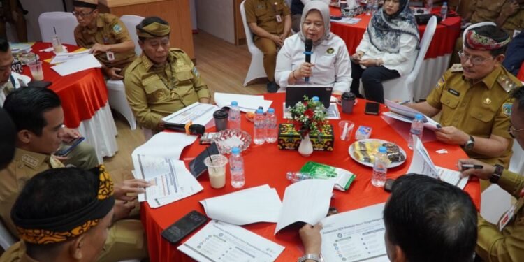Sinergi Lindungi Mangrove dan Perkuat Ekonomi Pesisir, Pemprov Kaltara Percepat Proyek Karbon Biru