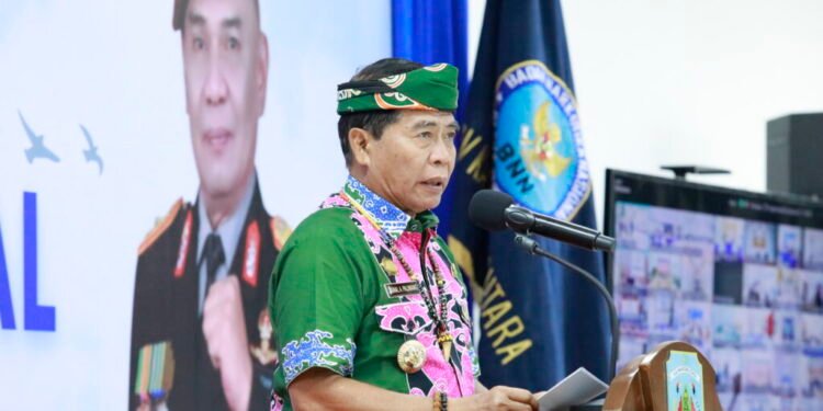 Gubernur Dorong Gerakan “ANANDA BERSINAR” untuk Lindungi Generasi Muda