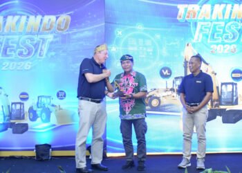 Hadiri Trakindo Fest, Gubernur Serukan Kolaborasi untuk Kaltara yang Lebih Maju