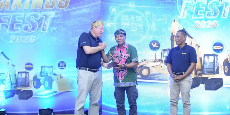 Hadiri Trakindo Fest, Gubernur Serukan Kolaborasi untuk Kaltara yang Lebih Maju