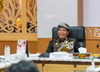 Gubernur Kaltara Dorong BUMD Lebih Profesional dan Berkontribusi bagi PAD