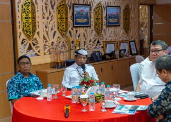 Gubernur Sambut Dubes Seychelles, Dorong Konservasi Ekonomi Biru dan Investasi Berkelanjutan di Kaltara