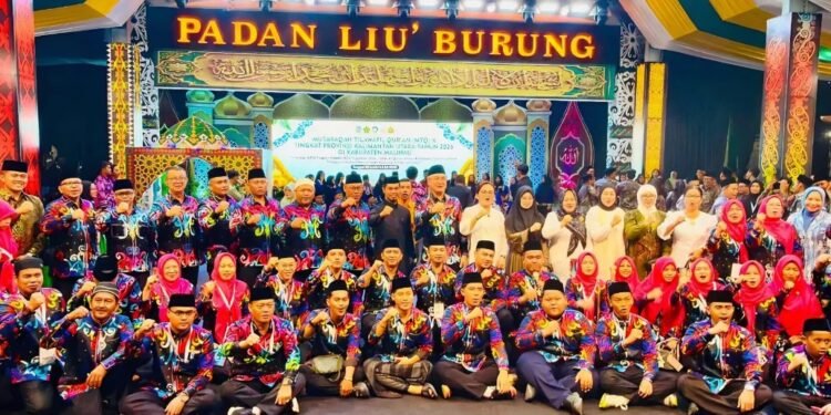 Jadi Tuan Rumah MTQ Kaltara, Malinau Perkuat Persaudaraan dan Perkokoh Nilai Toleransi