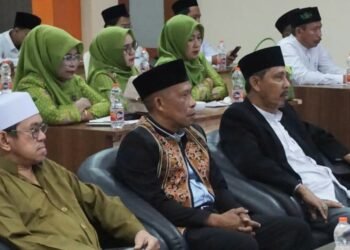 Buka Konfercab, Bupati Syarwani Harap NU Kabupaten Bulungan Semakin Maju