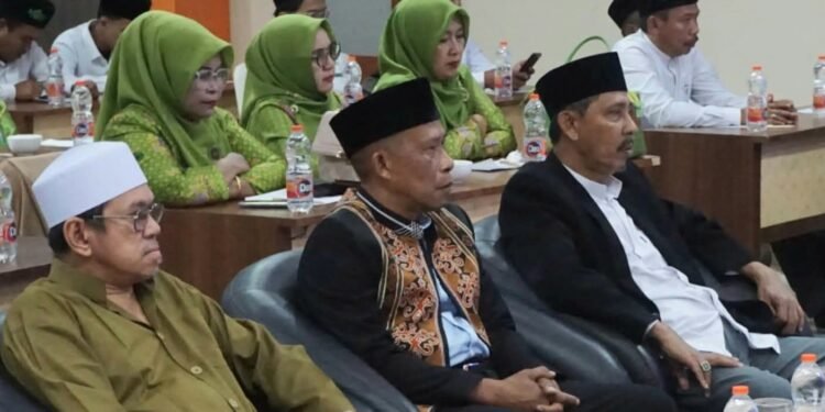 Buka Konfercab, Bupati Syarwani Harap NU Kabupaten Bulungan Semakin Maju