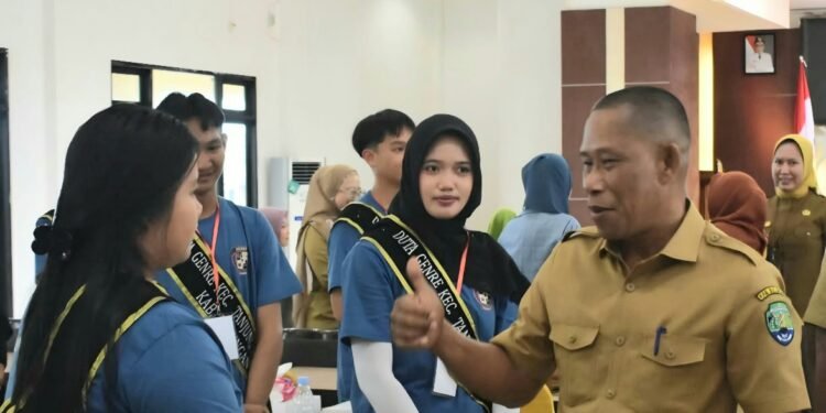 Lindungi Generasi Muda, Bupati Bulungan Ajak Perangi Narkoba dan Hindari Pernikahan Dini