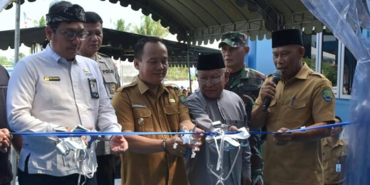 Bulungan Luncurkan Produk Air Minum Dalam Kemasan “Kayanku”