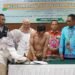 Kesepakatan Tata Kelola Hutan Adat Punan Batu Benau Sajau Bakal Jadi Pilot Project