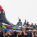 Gubernur Kaltara Ajak Generasi Muda Jaga Nilai Budaya Dayak Kenyah Temengang Iwan