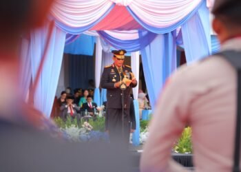 Semakin Matang di Usia 80, Kapolda Kaltara: Polri untuk Masyarakat