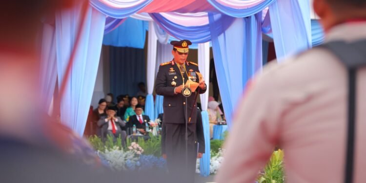 Semakin Matang di Usia 80, Kapolda Kaltara: Polri untuk Masyarakat