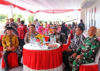Syukuran HUT PP Polri ke-27 Tahun 2026, Kapolda Kaltara Tegaskan Pengabdian Seorang Bhayangkara Tidak Pernah Berhenti