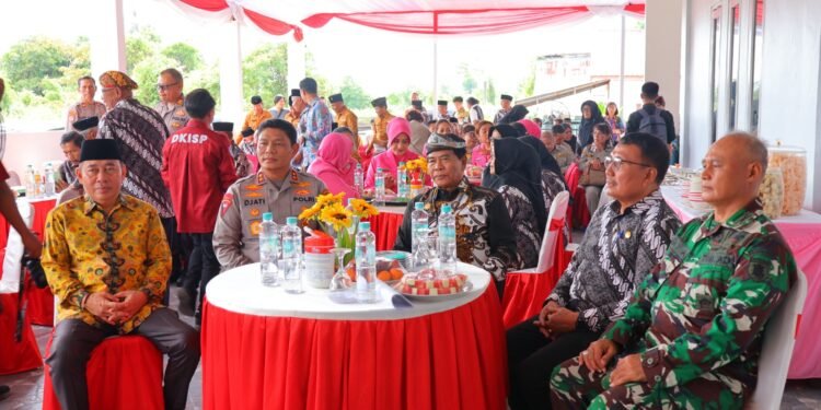 Syukuran HUT PP Polri ke-27 Tahun 2026, Kapolda Kaltara Tegaskan Pengabdian Seorang Bhayangkara Tidak Pernah Berhenti