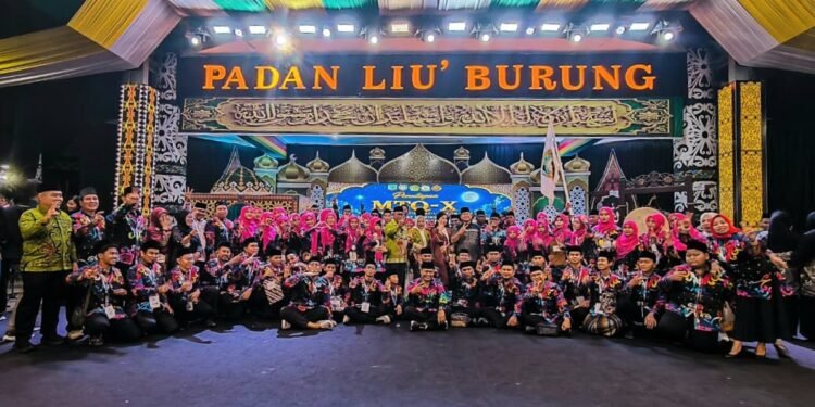 Malinau Sukses Jadi Tuan Rumah MTQ Kaltara 2026
