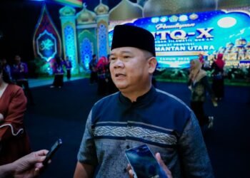 Raih 11 Emas dan Peringkat Kedua MTQ Kaltara, Sekda Ernes Apresiasi Prestasi Kafilah Malinau