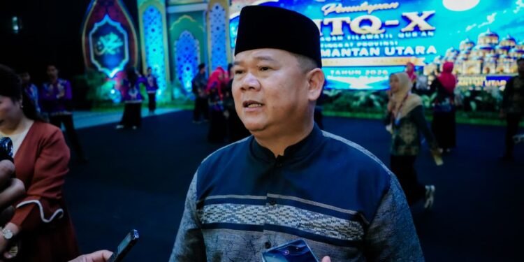 Raih 11 Emas dan Peringkat Kedua MTQ Kaltara, Sekda Ernes Apresiasi Prestasi Kafilah Malinau