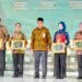 Gubernur Zainal Bawa Kaltara Raih Dua Penghargaan Anugerah Adinata Syariah 2026