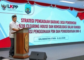 Lewat Pengadaan Berkualitas, Pemprov Pacu Produk Lokal dan UMK-K