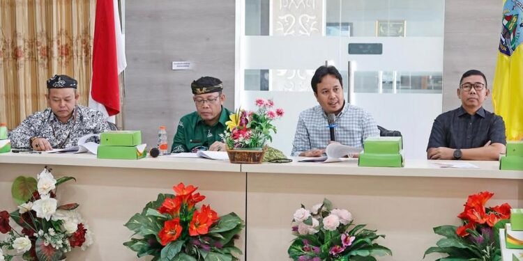 DPRD Kaltara Rampungkan Pembahasan Ranperda Penghargaan Daerah