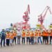 Sekprov Tinjau PT. KIPI, Pemprov Percepat Program SINERGI Kaltara