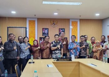 Sekolah Unggul Garuda Diproyeksikan Gerakkan UMKM dan Ekonomi Lokal Kaltara