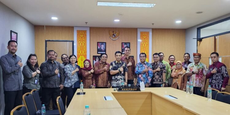 Sekolah Unggul Garuda Diproyeksikan Gerakkan UMKM dan Ekonomi Lokal Kaltara