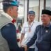 Ketua Komisi I DPRD Kaltara Sambut Kedatangan Kapolda Kaltara Irjen Pol Agus Wijayanto