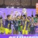 Turnamen Futsal Pelajar se-Kaltara, Gubernur Motivasi Atlet Muda Raih Prestasi Lebih Tinggi