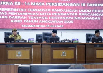 Pemprov Kaltara Siapkan Sejumlah Langkah Strategis untuk Penguatan Tata Kelola Keuangan