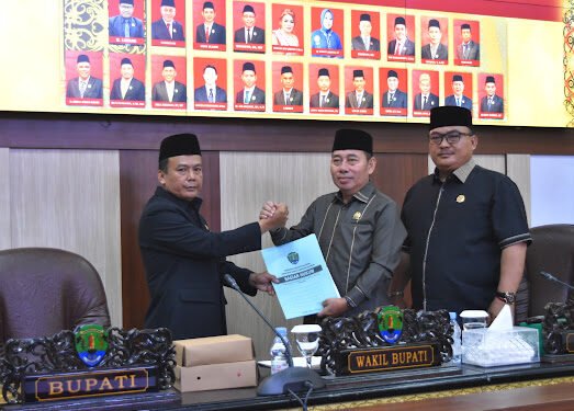 Pemkab Bulungan Perkuat Tata Kelola, Ketertiban, dan Pembangunan Perumahan Berkualitas