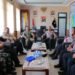 Perkuat Sinergitas TNI–Polri, Kapolda Kaltara Kunjungi Korem 092/Maharajalila