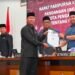 Enam Fraksi DPRD Kaltara Sampaikan Pandangan atas Nota Pengantar Ranperda Pertanggungjawaban APBD 2025