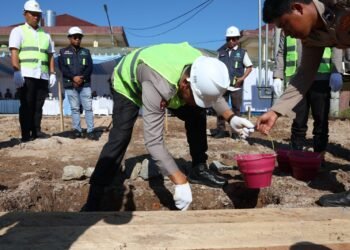 Polda Kaltara Bangun Mes Polwan